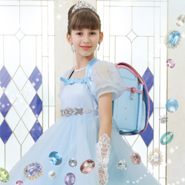 プリンセスコレクション】2027 女の子 | 気分はもちろんプリンセス