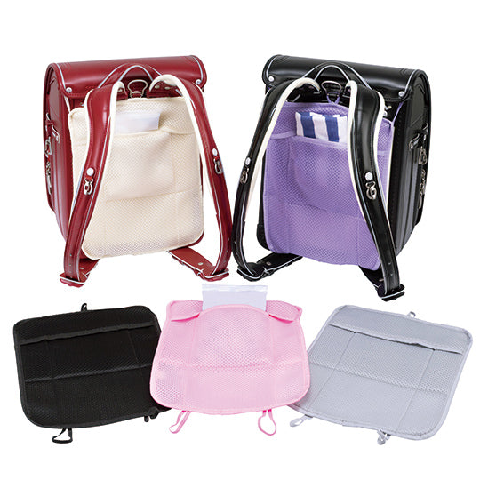 ポケット付き ムレ軽減パッド