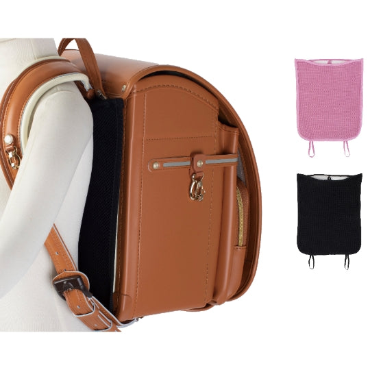 背中スッキリ ムレ軽減パッド