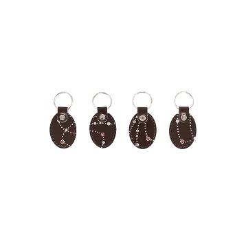 キーホルダー 4個セット