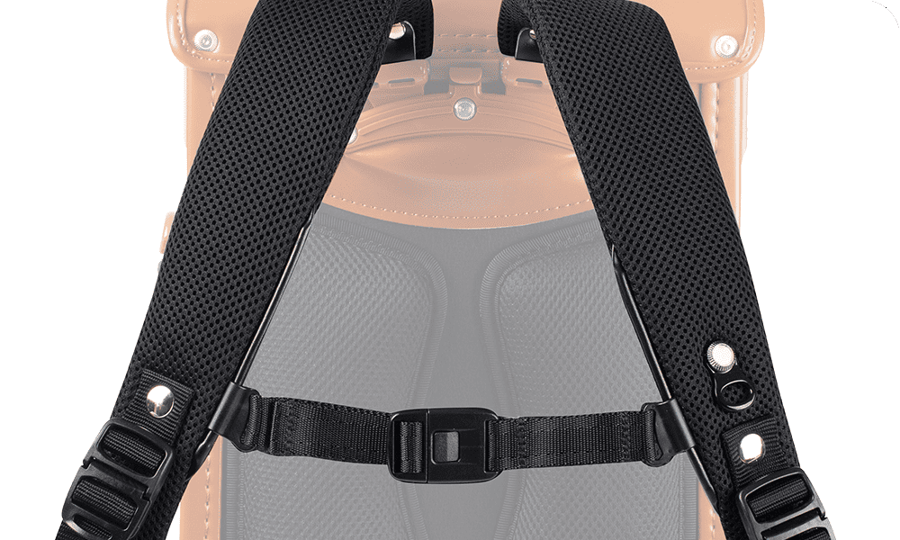 ふわりぃ肩ひも