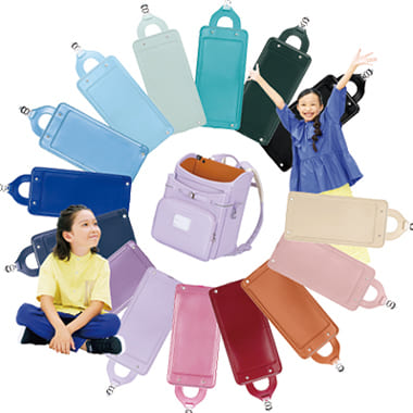 ふわりぃランドセル！ 楽天市場】【ご購入特典付！メーカー公式】ふわりぃランドセル