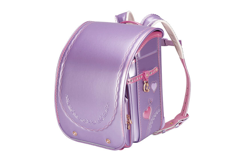 プラチナセレクト 2027_パールラベンダー×パールピーチ