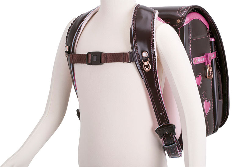 プラチナセレクト】2026 女の子 ブラウン×パールピーチ | 理想の可愛い