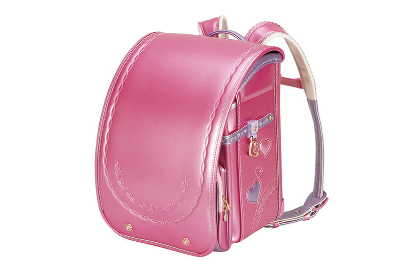 プラチナセレクト】2027 女の子 パールピンク×パールラベンダー | 理想