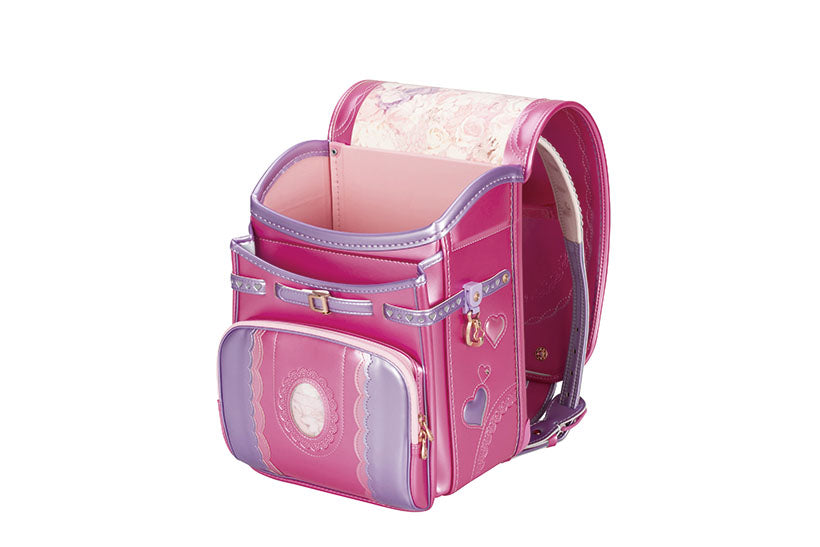 プラチナセレクト】2027 女の子 パールピンク×パールラベンダー | 理想