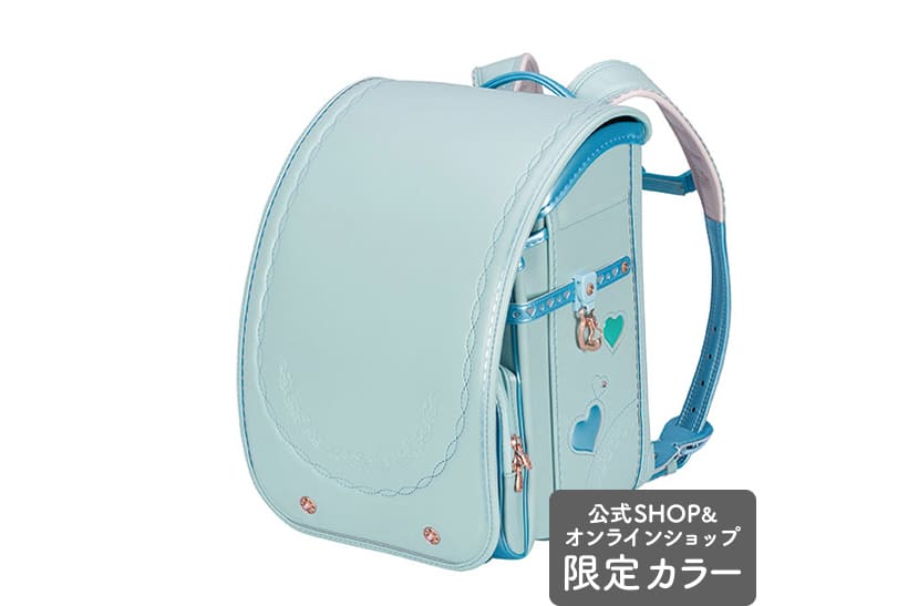 プラチナセレクト 2027_ミント×パールスカイ