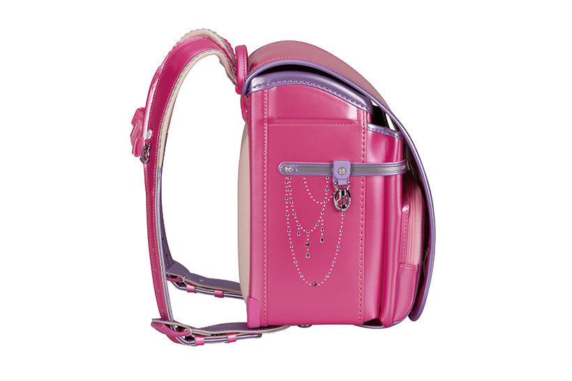 プリンセスコレクション】2026 女の子 パールピンク×パールラベンダー