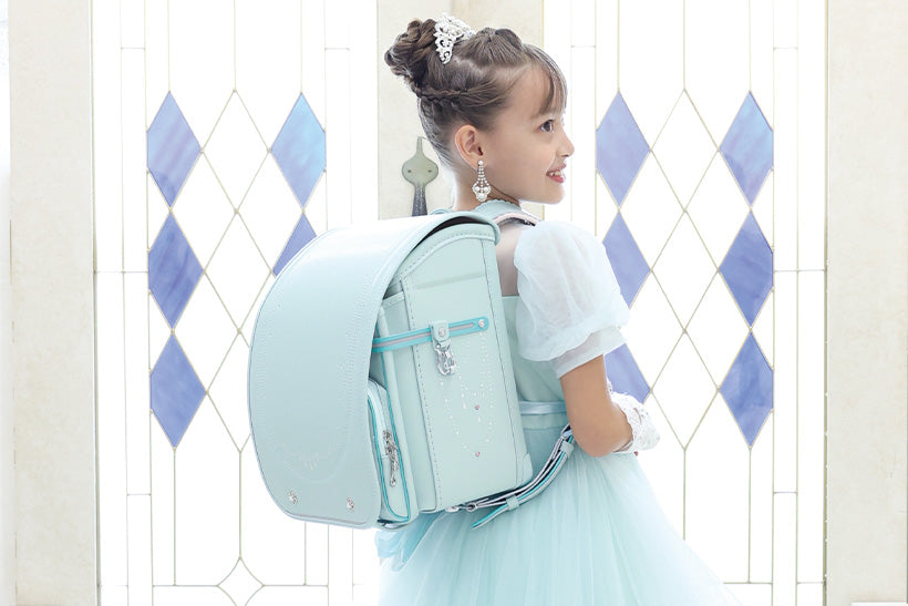 プリンセスコレクション】2026 女の子 ミント×パールエメラルド | 気分