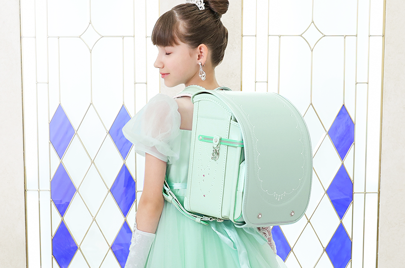 プリンセスコレクション】2027 女の子 ミント×パールエメラルド | 気分