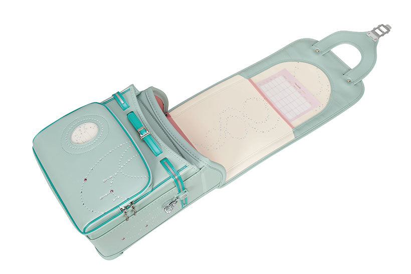 プリンセスコレクション】2026 女の子 ミント×パールエメラルド | 気分