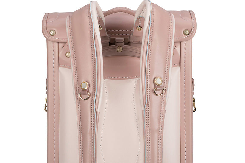 シャン ド フルール】 2027 女の子 ピンクベージュ/サンゴ ｜ 【ふわり