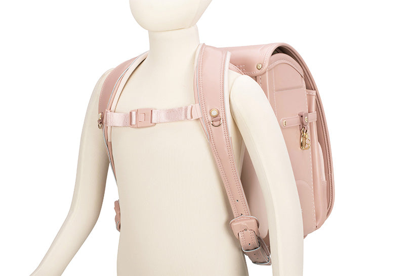 シャン ド フルール】 2027 女の子 ピンクベージュ/サンゴ ｜ 【ふわり