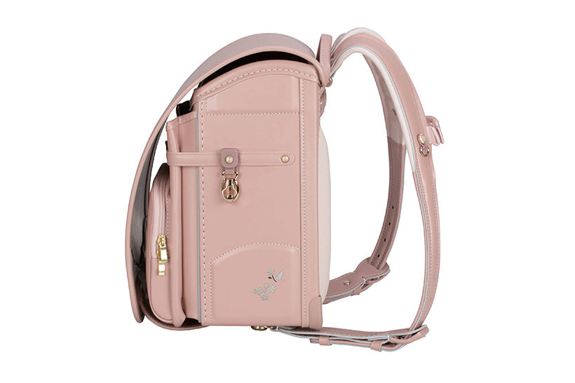 シャン ド フルール】 2027 女の子 ピンクベージュ/サンゴ ｜ 【ふわり