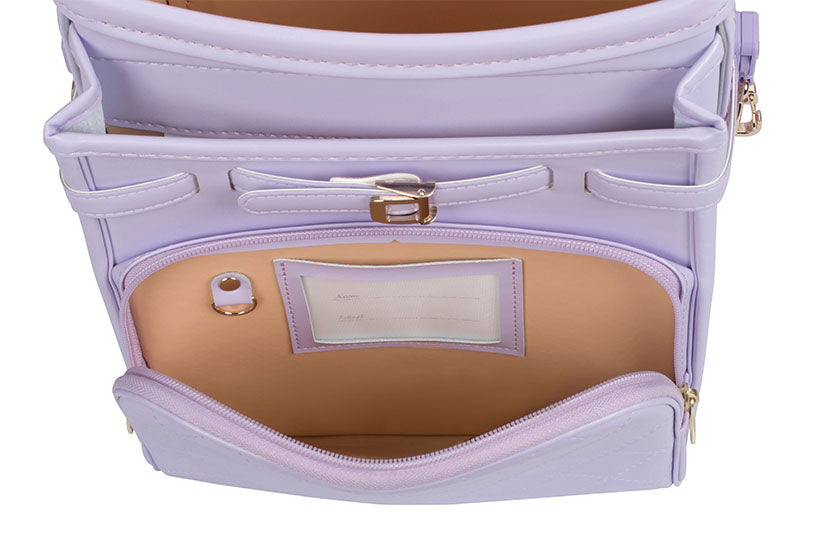 シャン ド フルール】 2027 女の子 ラベンダー/スミレ ｜ 【ふわりぃ