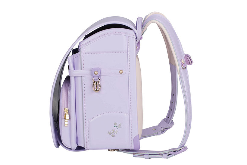 シャン ド フルール】 2027 女の子 ラベンダー/スミレ ｜ 【ふわりぃ