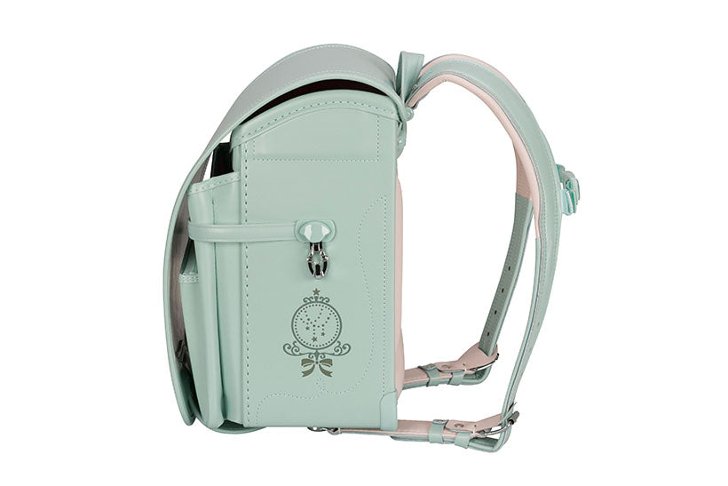 グランコンパクト Wow!!】2026 女の子 ミント/ミント | 大容量＆軽量