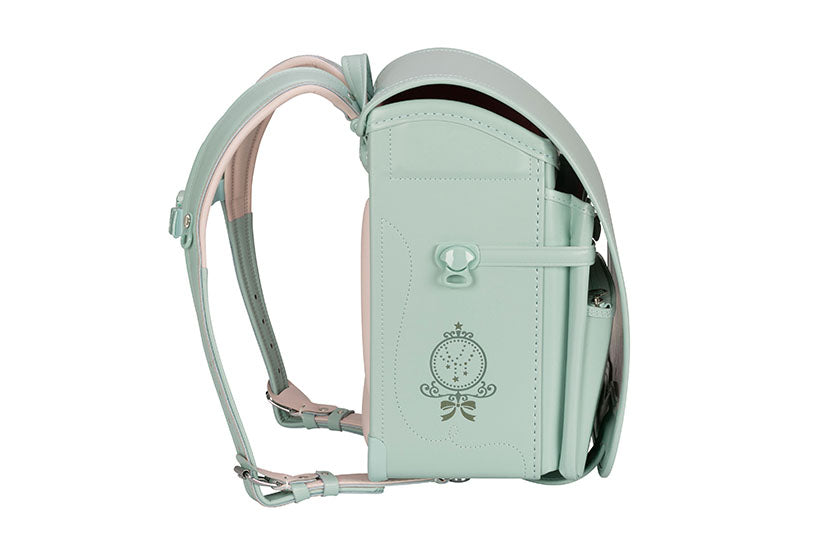 グランコンパクト Wow!!】2026 女の子 ミント/ミント | 大容量＆軽量