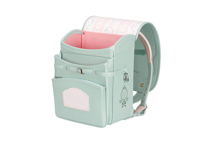 グランコンパクト Wow!!】2026 女の子 ミント/ミント | 大容量＆軽量