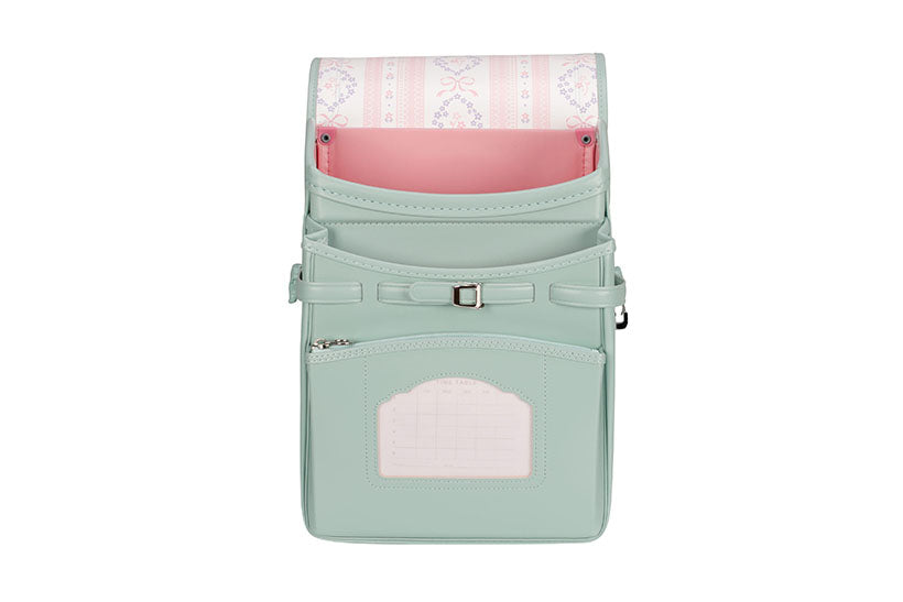 グランコンパクト Wow!!】2026 女の子 ミント/ミント | 大容量＆軽量