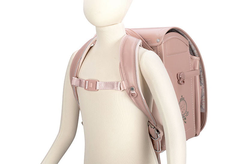 グランコンパクト Wow!!】2026 女の子 ピンクベージュ/サンゴ | 大容量