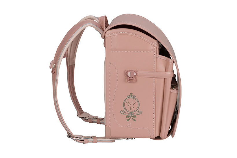 グランコンパクト Wow!!】2026 女の子 ピンクベージュ/サンゴ | 大容量