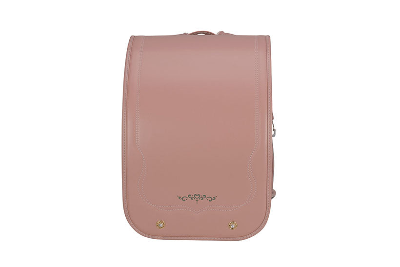 グランコンパクト Wow!!】2026 女の子 ピンクベージュ/サンゴ | 大容量