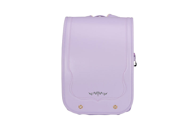 グランコンパクト Wow!!】2026 女の子 ラベンダー/スミレ | 大容量