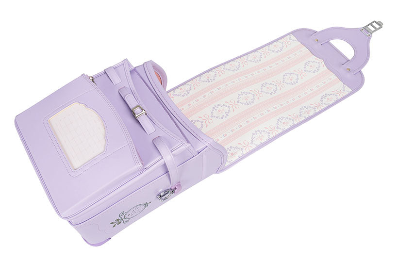 グランコンパクト Wow!!】2026 女の子 ラベンダー/スミレ | 大容量