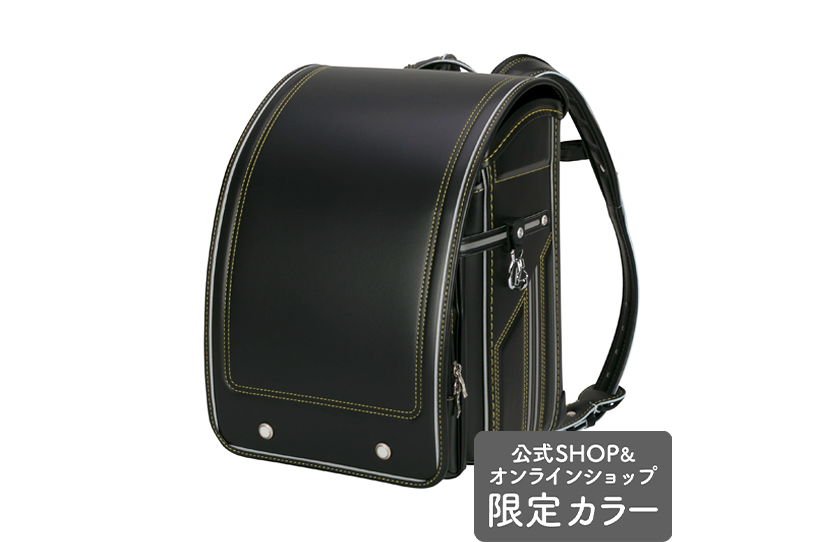 スーパーフラッシュ 2027_ブラック/イエロー