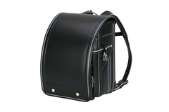 スーパーフラッシュ 2027_ブラック/ロイヤルブルー