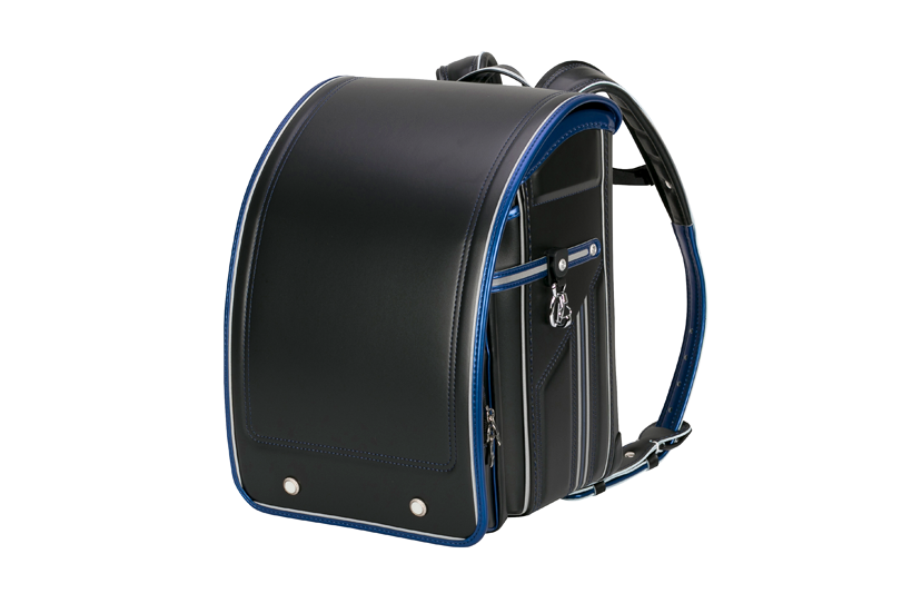 スーパーフラッシュ 2027_ブラック×メタリックブルー