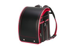 スーパーフラッシュ 2027_ブラック×メタリックレッド