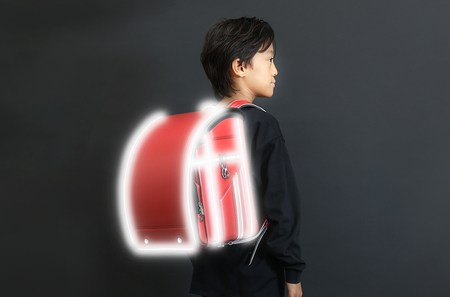 スーパーフラッシュ】2027 男の子 メタリックレッド×ブラック | ピカっ