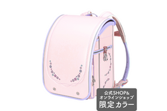 スーパーフラッシュ 2027_マカロンピンク×ラベンダー