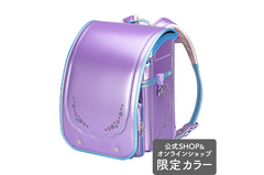 スーパーフラッシュ 2027_パールラベンダー×パールスカイ