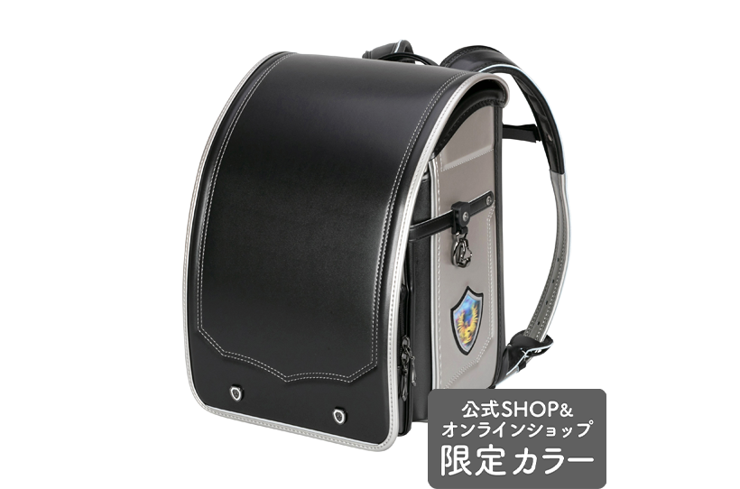 ドラゴンフレア 3D 2027_ブラック×シルバー