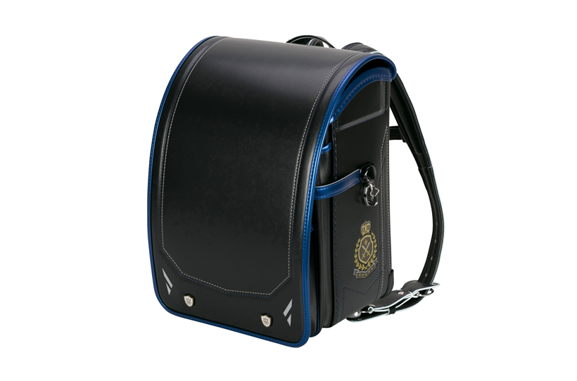 グランコンパクト Wow! 2027_ブラック×メタリックブルー