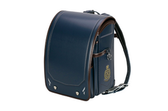 グランコンパクト Wow! 2027_ネイビー×ブラウン