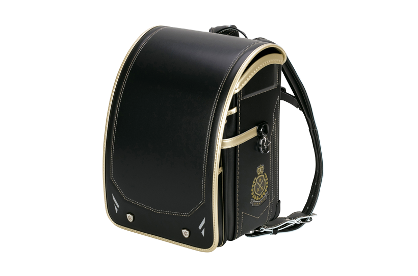 グランコンパクト Wow! 2027_ブラック×ゴールド