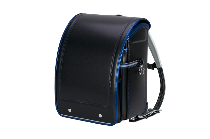 グランコンパクト 2027_ブラック×メタリックブルー