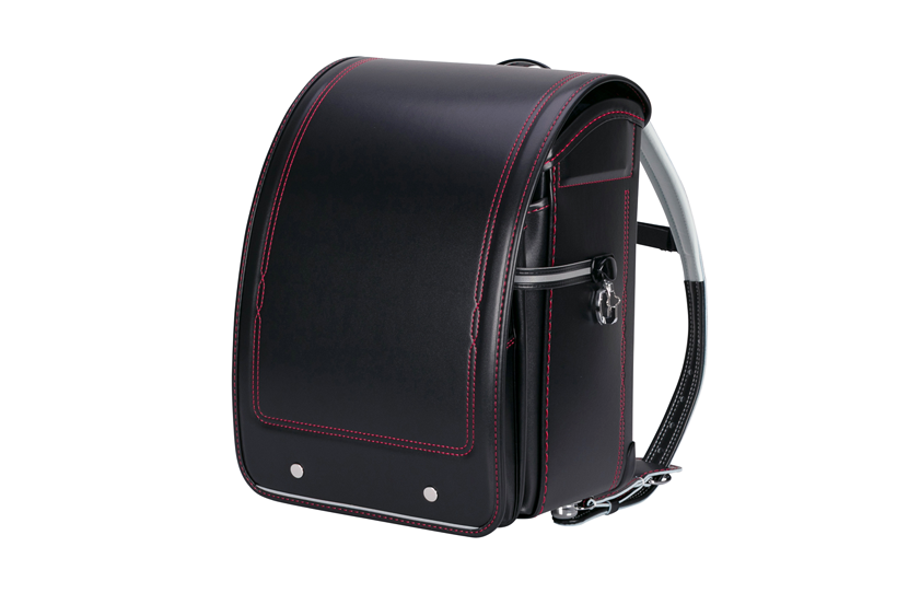 グランコンパクト 2027_ブラック/レッド