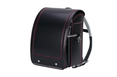 グランコンパクト 2027_ブラック/レッド