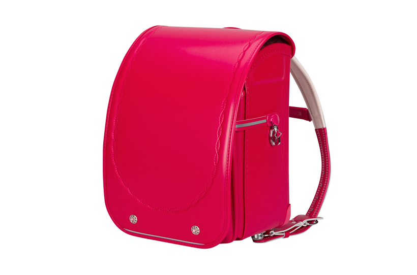 グランコンパクト 2027_ビビッドピンク/ビビッドピンク