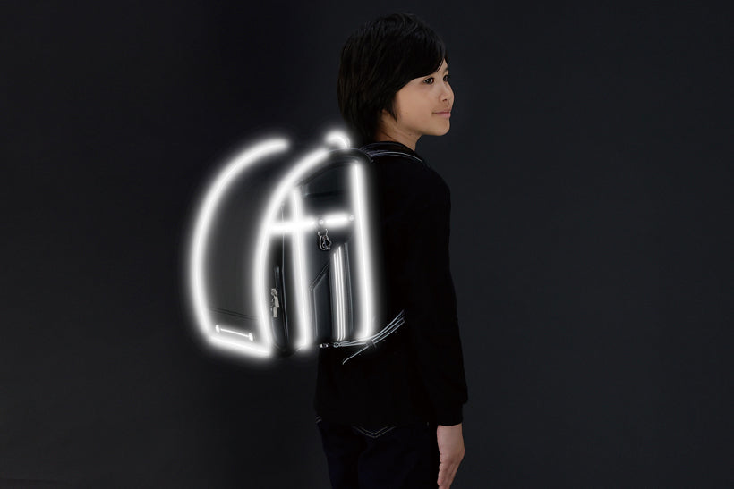 スーパーフラッシュ】2026 男の子 ブラック/ブラック | ピカっと