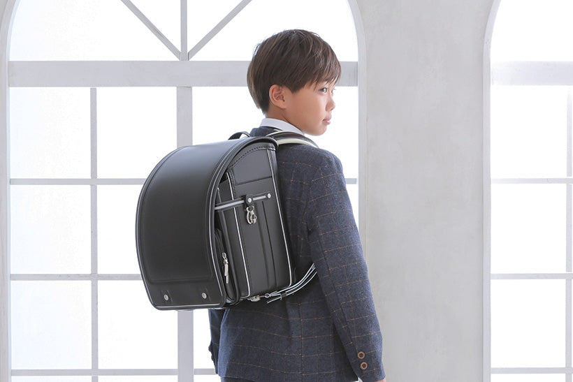 新品未使用  日本製　クラリーノ　ランドセル　ふわりぃ　協和　ブラック　男の子 seri_2023_2046_01.jpg?v=