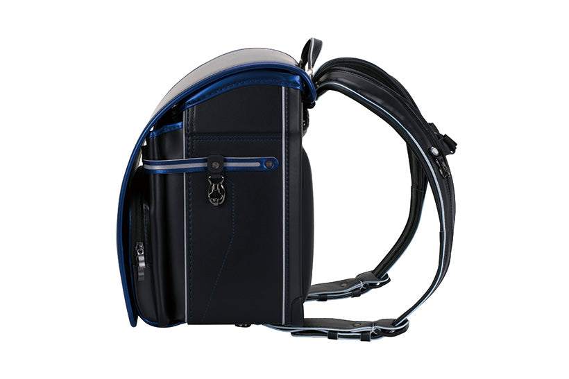 超レア！　VILLAGE PM 1PM ブラック 26cm きせかえヒーローモード】2025 男の子 ブラック×メタリックブルー