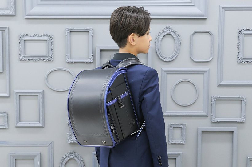 プラチナセレクト】2027 男の子 ブラック×メタリックブルー | お洒落で プラチナセレクト】2027 男の子 ブラック×メタリックブルー | お洒落で