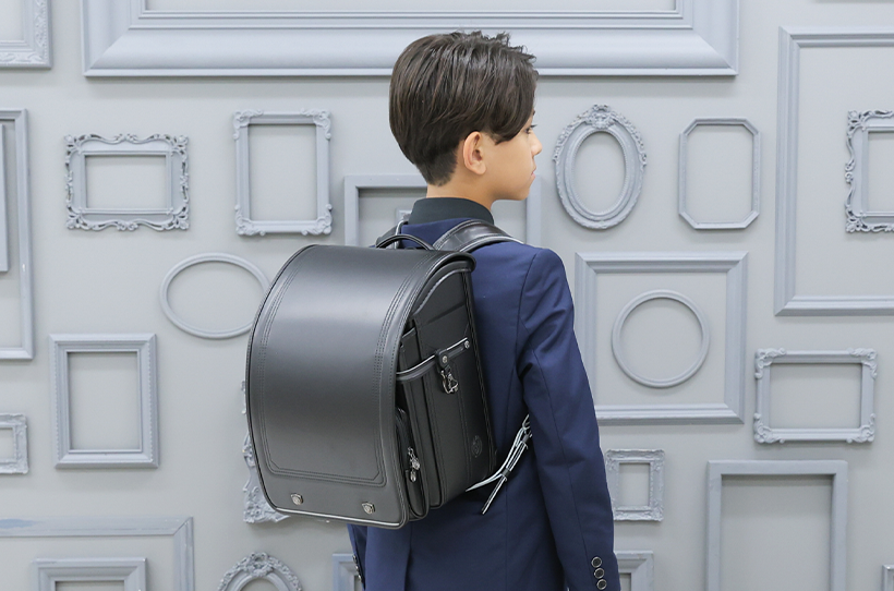 プラチナセレクト】2027 男の子 ブラック/ブラック | お洒落でクールな