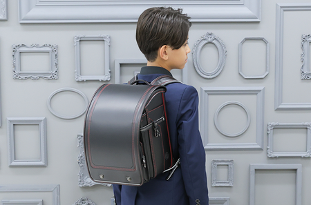 プラチナセレクト】2027 男の子 ブラック/レッド | お洒落でクールな プラチナセレクト】2027 男の子 ブラック/レッド | お洒落でクールな